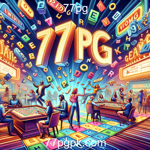 Descubra a Categoria 'Palavras' no Site 77pg: Diversão e Aprendizado Através dos Jogos